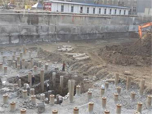 济南工地降水工程