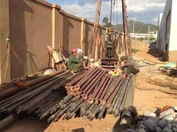 济南专业打井 基坑降水工程